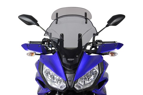 Szyba MRA YAMAHA TRACER 700 RM14 RM15 2016- forma VTM przyciemniana