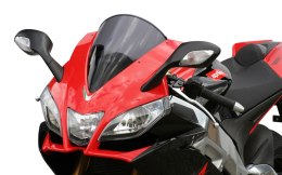 Szyba MRA APRILIA RSV 4 RK 2009-2014 forma O bezbarwna