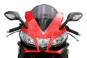 Szyba MRA APRILIA RSV 4 RK 2009-2014 forma O bezbarwna