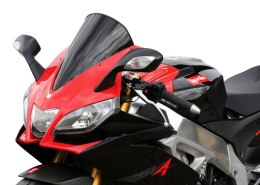 Szyba MRA APRILIA RSV 4 RK 2009-2014 forma R bezbarwna