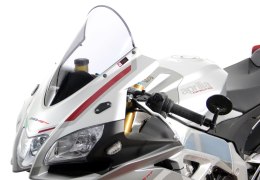 Szyba MRA APRILIA RSV 4 RR/RF/1100 FACTORY 19- RK /RR /RF 2015- forma R bezbarwna