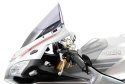 Szyba MRA APRILIA RSV 4 RR/RF/1100 FACTORY 19- RK /RR /RF 2015- forma R bezbarwna