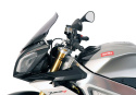 Szyba MRA APRILIA TUONO V4R RK/TY 2011-2014 forma TM bezbarwna