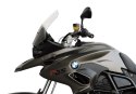 Szyba MRA BMW F 700 GS E8GS / 4G80 / 4G80R forma T bezbarwna