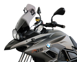 Szyba MRA BMW F 700 GS E8GS / 4G80 / 4G80R forma VT przyciemniana