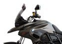 Szyba MRA BMW F 700 GS E8GS / 4G80 / 4G80R forma VT przyciemniana