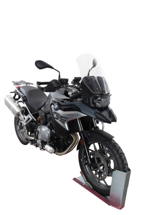 Szyba MRA BMW F 750 GS K80 2018- forma TM bezbarwna