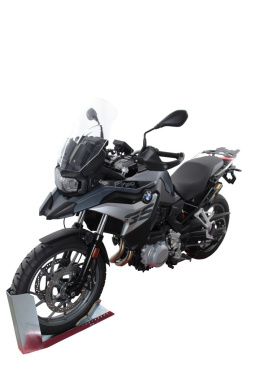 Szyba MRA BMW F 750 GS K80 2018- forma TM bezbarwna