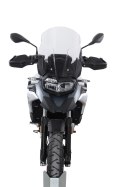 Szyba MRA BMW F 750 GS K80 2018- forma TM przyciemniana