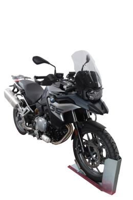 Szyba MRA BMW F 750 GS K80 2018- forma TM przyciemniana