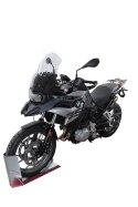 Szyba MRA BMW F 750 GS K80 2018- forma TM przyciemniana