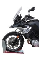 Szyba MRA BMW F 750 GS K80 2018- forma TM przyciemniana