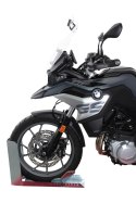 Szyba MRA BMW F 750 GS K80 2018- forma VTM bezbarwna