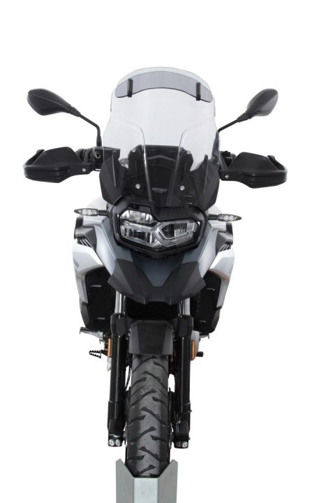 Szyba MRA BMW F 750 GS K80 2018- forma VTM przyciemniana