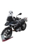 Szyba MRA BMW F 750 GS K80 2018- forma VTM przyciemniana