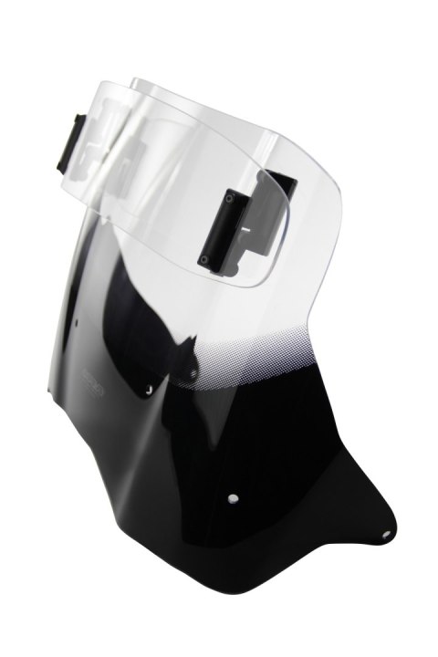 Szyba MRA BMW F 800 GS E8GS 4G80 4G80R 2008-2017 forma VTM bezbarwna Szyba MRA BMW F 800 GS E8GS 4G80 4G80R 2008-2017 forma VTM bezbarwna