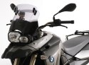 Szyba MRA BMW F 800 GS E8GS 4G80 4G80R 2008-2017 forma VTM bezbarwna