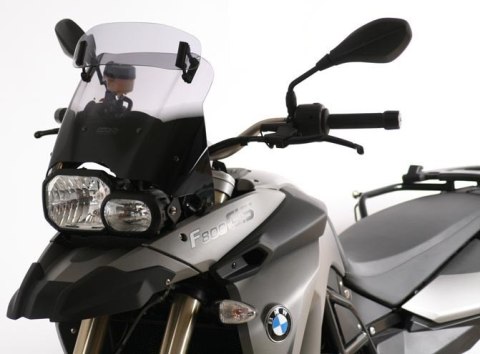 Szyba MRA BMW F 800 GS E8GS 4G80 4G80R 2008-2017 forma VTM bezbarwna Szyba MRA BMW F 800 GS E8GS 4G80 4G80R 2008-2017 forma VTM bezbarwna