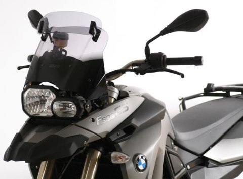 Szyba MRA BMW F 800 GS E8GS 4G80 4G80R 2008-2017 forma VTM przyciemniana