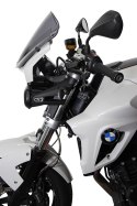 Szyba MRA BMW F 800 R E8ST -2014 forma R bezbarwna