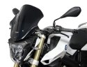 Szyba MRA BMW F 800 R E8ST 2015- forma T czarna