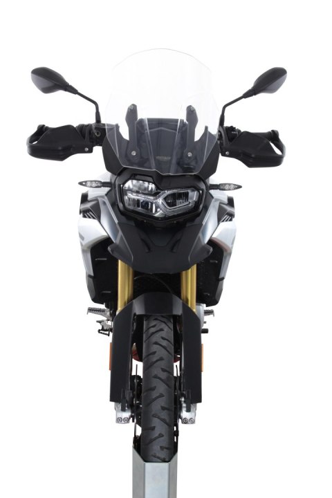 Szyba MRA BMW F 850 GS K81 2018- forma TM bezbarwna