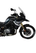 Szyba MRA BMW F 850 GS K81 2018- forma TM bezbarwna