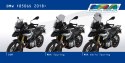 Szyba MRA BMW F 850 GS K81 2018- forma TM bezbarwna