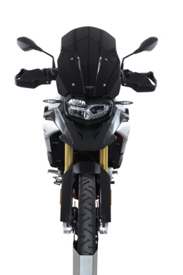 Szyba MRA BMW F 850 GS K81 2018- forma TM czarna