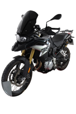 Szyba MRA BMW F 850 GS K81 2018- forma TM czarna