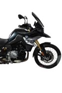 Szyba MRA BMW F 850 GS K81 2018- forma TM czarna