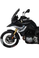 Szyba MRA BMW F 850 GS K81 2018- forma TM czarna