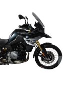 Szyba MRA BMW F 850 GS K81 2018- forma TM przyciemniana