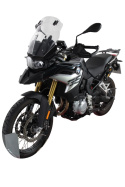 Szyba MRA BMW F 850 GS K81 2018- forma VTM bezbarwna