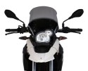 Szyba MRA BMW G 650 GS E650G 2011- forma T bezbarwna