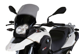 Szyba MRA BMW G 650 GS E650G 2011- forma T czarna