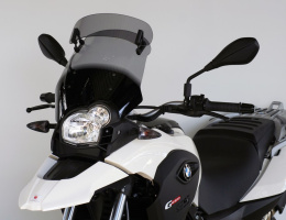 Szyba MRA BMW G 650 GS E650G 2011- forma VT przyciemniana