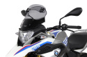 Szyba MRA BMW G310 GS /ADVENTURE TOURER 5G31 2017- forma VT bezbarwna