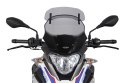 Szyba MRA BMW G310 GS /ADVENTURE TOURER 5G31 2017- forma VT przyciemniana