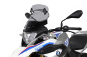 Szyba MRA BMW G310 GS /ADVENTURE TOURER 5G31 2017- forma VT przyciemniana