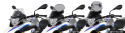 Szyba MRA BMW G310 GS /ADVENTURE TOURER 5G31 2017- forma VT przyciemniana