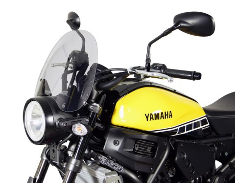 Szyba MRA YAMAHA XSR 700 RM11 / RM12 forma NT bezbarwna