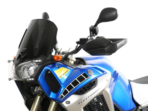 Szyba MRA YAMAHA XT 1200 Z (SUPER TENERE) DP01 2010-2013 forma SP bezbarwna