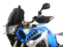 Szyba MRA YAMAHA XT 1200 Z (SUPER TENERE) DP01 2010-2013 forma SP czarna