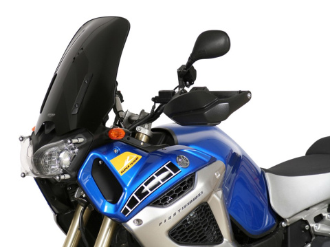 Szyba MRA YAMAHA XT 1200 Z (SUPER TENERE) DP01 2010-2013 forma T czarna