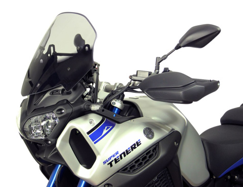 Szyba MRA YAMAHA XT 1200 Z (SUPER TENERE) DP04 2014- forma SP bezbarwna