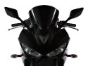 Szyba MRA YAMAHA YZF R25/R3A -2018 forma R czarna