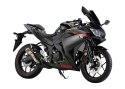 Szyba MRA YAMAHA YZF R25/R3A -2018 forma R czarna