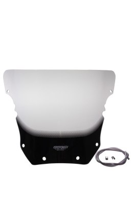 Szyba MRA YAMAHA YZF R6 RJ03 1999-2002 forma O przyciemniana