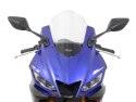 Szyba MRA YAMAHA YZF-R3 2019- forma R bezbarwna